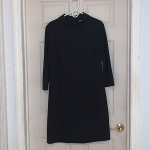 Karl Lagerfeld Black Dress
